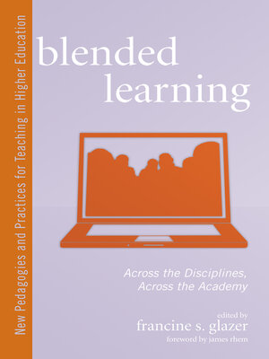 cover image of Blended Learning